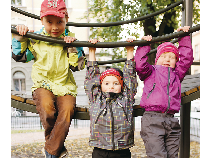 なぜフィンランドは教育先進国なのか？ 自発的な学習意欲を育てる「遊びから学ぶ」教育システム