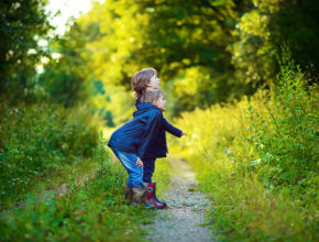 子供に生きる力を与える！ C.W.ニコルさんが教えてくれた「森とのふれあい方」