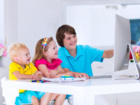 小中学生の自宅学習を支援！ アクティブラーニングを導入した『スクールTV』とは？