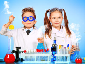 おうちでミクロの世界を体験⁉ 理科教育支援サイトで理科好きに！