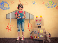 プログラミング的思考を家庭で習得！ パソコンを使わずにロボットを動かす木製トイ