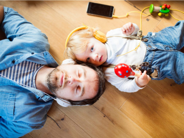 わが子に家で音楽に親しませ知育を促したいパパママへ! あのSpotifyから子供向けアプリが登場!