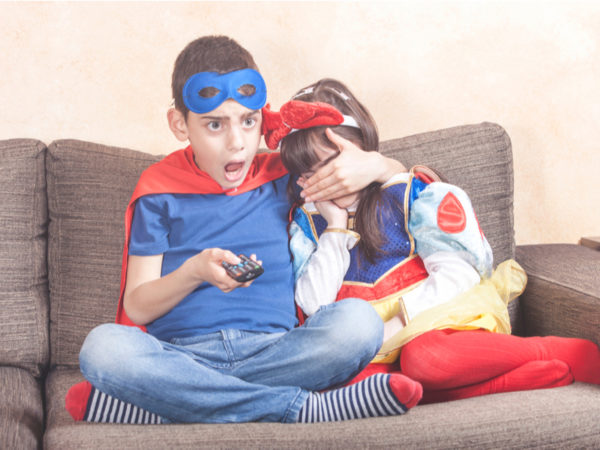 勧善懲悪ものは子供に悪影響⁉ 子供の感情を豊かにするのはどんな作品？