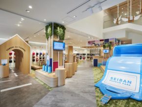 ランドセル作りを間近で見学できる！ 親子で楽しめる新スポットが誕生