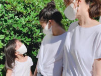 子供とおそろいで着けたい！ 繰り返し使えて“地球にも社会にも優しい”エコマスク