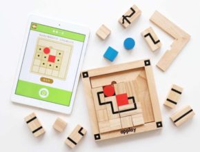 小学校入学前におすすめ！ プログラミング思考の“基礎”を育む脳トレパズルが登場