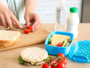 食への興味や、コミュニケーション能力を育む！ 子供と“一緒に作る”お弁当のチカラ