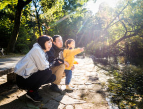 親子キャンプで何をする？ 自然を体験できるアクティビティ8つ