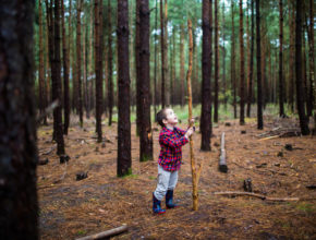 たくさん失敗しても大丈夫！ 子供の生きる力を育てる「親子キャンプ」の楽しみ方