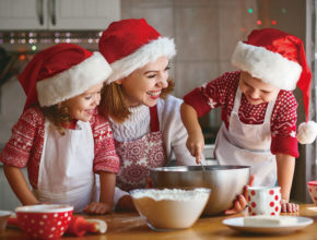 子供と一緒に料理を楽しもう！ クリスマスにおすすめ「ドデカシュトレン」の作り方