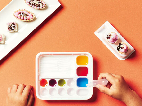 おうち時間に人気! 作って遊んで科学する「学べるお菓子」で身につく4つの力って?