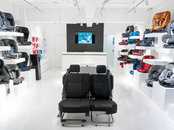 実車確認や貸し出しサービスも!? 読者の「チャイルドシート専門店」感動体験レポート