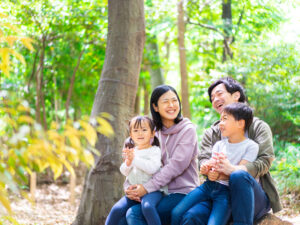 0から築き上げる経験が子供の自信になる。小島慶子さんが語る「2拠点生活」の魅力