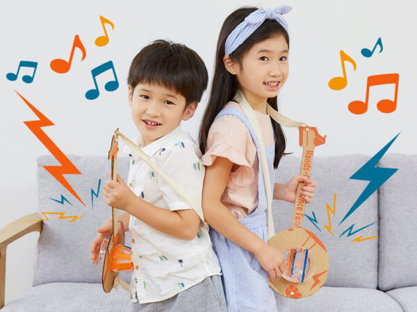 6歳から楽しめる「実験キット」が日本初上陸！ 最先端のSTEAM教材を体験してみた