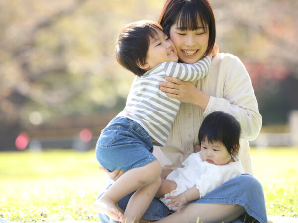 子供の自尊心を高める“親バカ”のススメ！ 無条件で受け入れられる安心感が育むもの