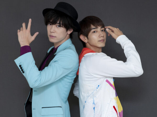 内藤秀一郎さん・駒木根葵汰さんに聞く、2人にとっての“ヒーロー”とは？