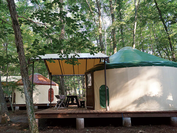 初心者＆子供連れも安心のレンタル＆設備が充実！ “家族にやさしいキャンプ場”3選