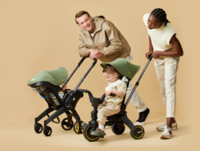 “感覚を育む”最新オモチャ5選！ オシャレな三輪車から人気キャラクター知育玩具も