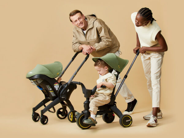 “感覚を育む”最新オモチャ5選！ オシャレな三輪車から人気キャラクター知育玩具も