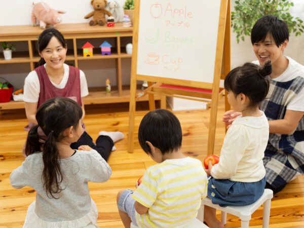 幼少期からバイリンガルを目指せる！ ゼロインターナショナルプリスクールが話題