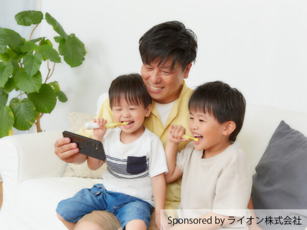 約8割の子供の歯みがきスキルが向上！ 乳歯期の歯みがき習慣に悩む親は要チェック