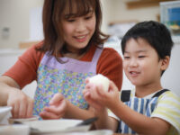 ミシュランシェフの“子供と作れる”ごはんレシピ4選！ 簡単に栄養満点にするコツも