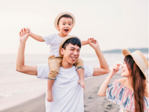 自然遊びのプロ監修！ “海遊び”で子供の「生きる力」を高める5つのポイントとは？