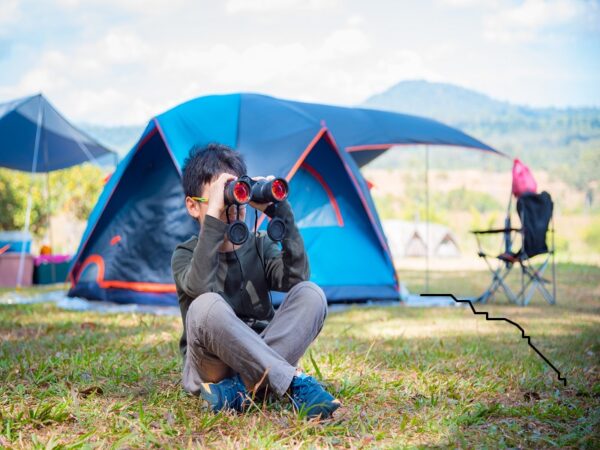 キャンプが最高の学び場に! 楽しみながら子供の自己肯定感×非認知能力を育てる方法