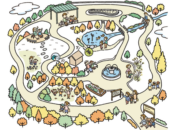 五感で見つける小さな発見！ 感性を育む“秋のお散歩ガイド” 好奇心の種は身近に