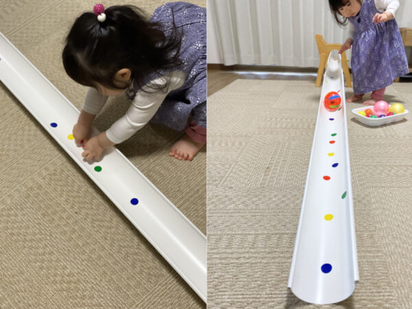 パパが「非認知能力を育てるおもちゃ」を作ってみた！ 正解がない遊びの楽しみ方って？