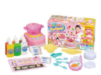 化学反応を起こしてリアルな麺作りに挑戦！ 試行錯誤を楽しむクッキングキットって？