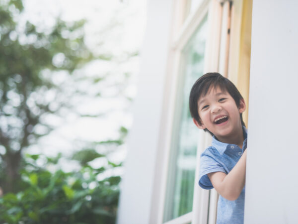 台風が来たら？ 換気ってなに？ 子供向け人気無料アプリに“窓”を学ぶ知育ゲーム登場
