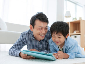 〈募集終了〉11月中旬都内撮影予定、Amazonタブレット体験ファミリーモデル大募集！