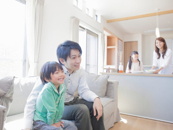 “正しい部屋の使い方”が非認知能力を伸ばす!? ポイントは家族のコミュニケーション