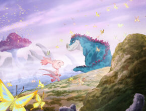 ＜募集終了＞心温まる友情と冒険物語・映画『さよなら、ティラノ』オンライン親子試写会にご招待！