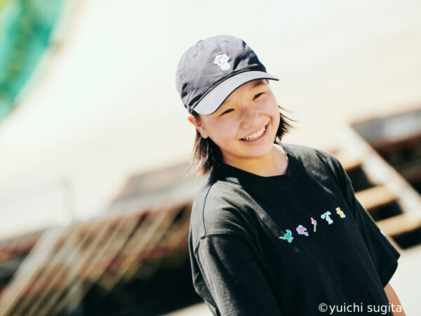 「つらいと思ったことは一度もない」スケボー・西矢椛選手が才能を伸ばし発揮できるわけ