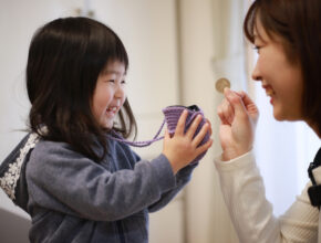 〈募集終了〉【1分で回答完了】子育てファミリーの“お金の教育”について、アンケート大募集！