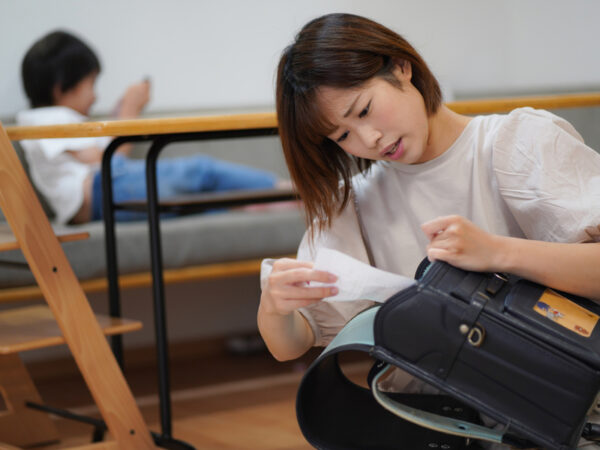 先輩パパママに聞いた「子供の新学期に大変だったこと」 一番はあの作業だった！