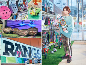 2022年ライド系注目アイテムは“光るリップスティック”！ スポーツトイ最新情報