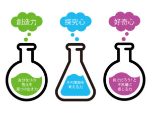 科学が好きだとメリットもたくさん！ 幼児期の「ワクワク実験遊び」がオススメな理由
