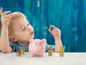 知っているかどうかで未来が変わる!? 子供の自律する力を育てる「お金」の教育とは