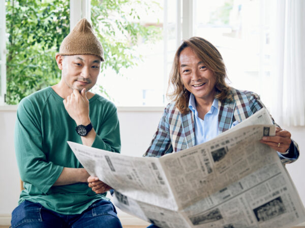 サッカー元日本代表・北澤豪さんが体験！ 親子で楽しめるアート「コラージュ川柳®」とは？