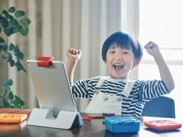 遊びながら問題解決力が自然に身につく!? 全米No.1のタブレット学習教材って?