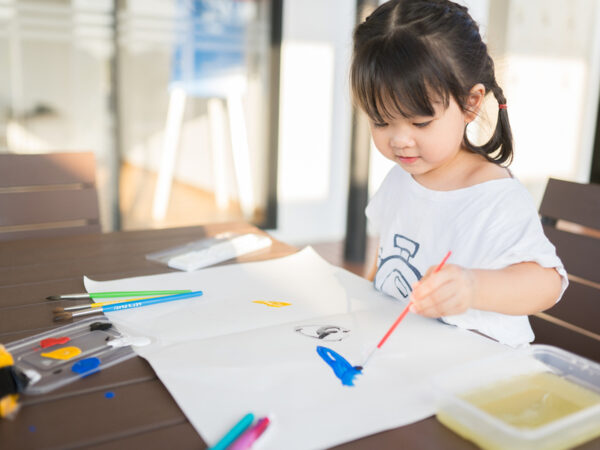 子供の思考を養う「お絵描き」の極意とは? 上手に描くことよりも大切な視点の持ち方