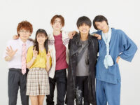 『暴太郎戦隊ドンブラザーズ』特別インタビュー！ 5人の活躍を支える幼少期の学びとは