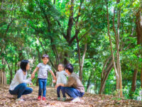 子供の感性を育むのは特別な経験だけ？ 本当に大切にしてあげたい日常の中の自然体験