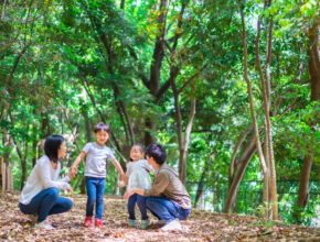 子供の感性を育むのは特別な経験だけ？ 本当に大切にしてあげたい日常の中の自然体験