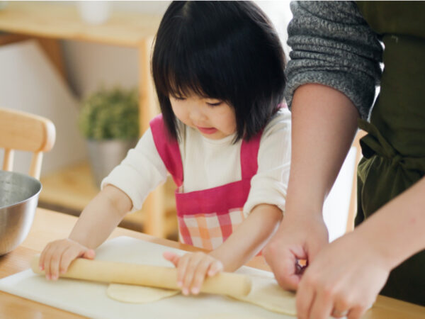 食育って何がそんなに大切なの？ 3つの重要点と、年齢によって変わる関わり方のコツ