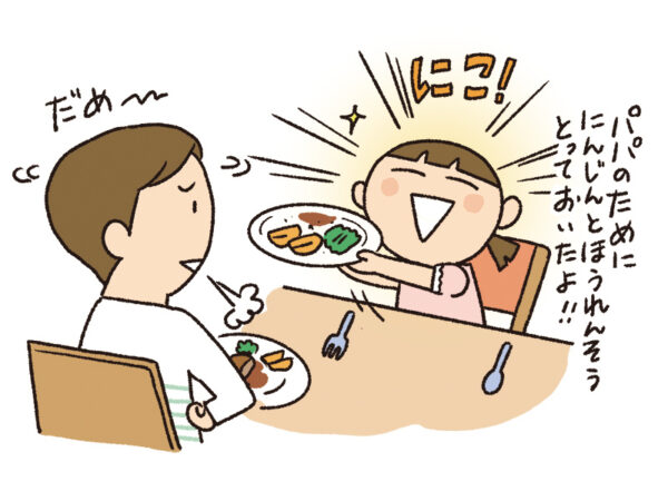 思わず共感!? 好き嫌いの謎や独特な食べ方まで、わが子の「食事あるある」9選！