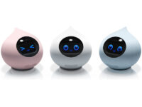 おうち英語やプログラミング教育にも大活躍！ 可愛くて賢い手のひらロボットって？